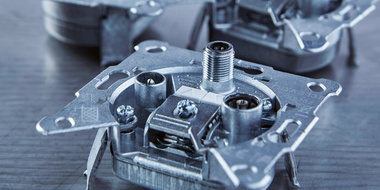 Antennendosen bei Elektrotechnik Kuttenlochner GmbH in Eching-Kronwinkl