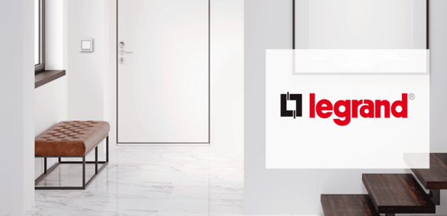Legrand bei Elektrotechnik Kuttenlochner GmbH in Eching-Kronwinkl