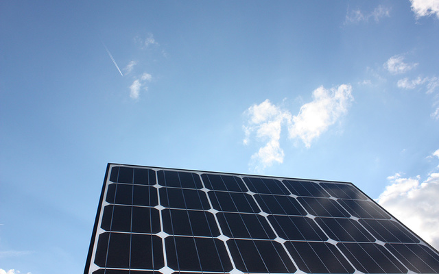 Photovoltaik bei Elektrotechnik Kuttenlochner GmbH in Eching-Kronwinkl