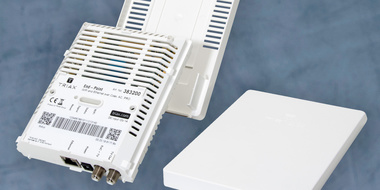 Ethernet over Coax bei Elektrotechnik Kuttenlochner GmbH in Eching-Kronwinkl
