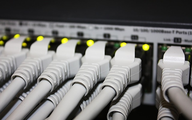 Netzwerke bei Elektrotechnik Kuttenlochner GmbH in Eching-Kronwinkl