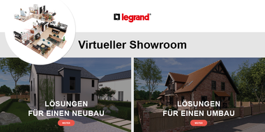 Virtueller Showroom bei Elektrotechnik Kuttenlochner GmbH in Eching-Kronwinkl