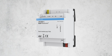 Busch-VoiceControl® bei Elektrotechnik Kuttenlochner GmbH in Eching-Kronwinkl