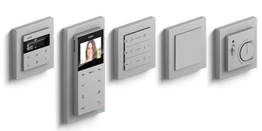 Gira System 55 bei Elektrotechnik Kuttenlochner GmbH in Eching-Kronwinkl
