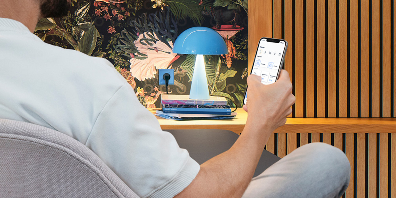 JUNG HOME bei Elektrotechnik Kuttenlochner GmbH in Eching-Kronwinkl