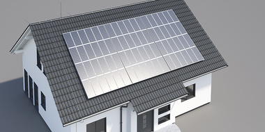 Umfassender Schutz für Photovoltaikanlagen bei Elektrotechnik Kuttenlochner GmbH in Eching-Kronwinkl