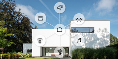 JUNG Smart Home Systeme bei Elektrotechnik Kuttenlochner GmbH in Eching-Kronwinkl
