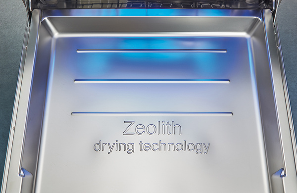 Zeolith Trocknen – Für glänzende Spülergebnisse bei Elektrotechnik Kuttenlochner GmbH in Eching-Kronwinkl