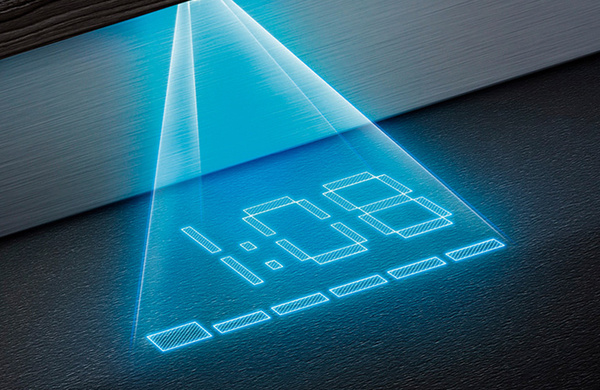 timeLight, infoLight und sideLight - alles Wichtige sofort im Blick bei Elektrotechnik Kuttenlochner GmbH in Eching-Kronwinkl