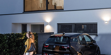 TheLeda D bei Elektrotechnik Kuttenlochner GmbH in Eching-Kronwinkl