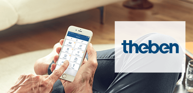 Theben bei Elektrotechnik Kuttenlochner GmbH in Eching-Kronwinkl