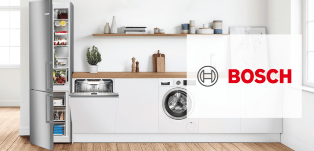 Bosch Hausgeräte bei Elektrotechnik Kuttenlochner GmbH in Eching-Kronwinkl