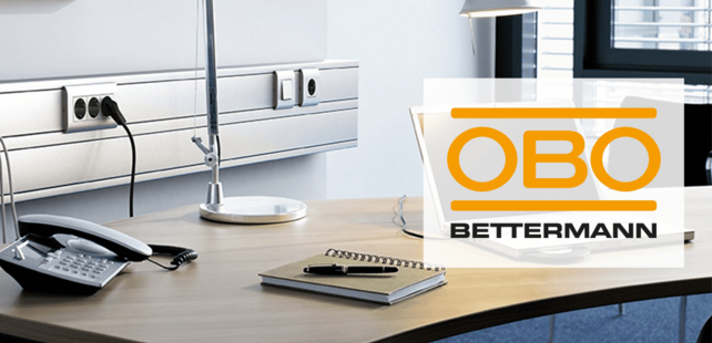 OBO bei Elektrotechnik Kuttenlochner GmbH in Eching-Kronwinkl