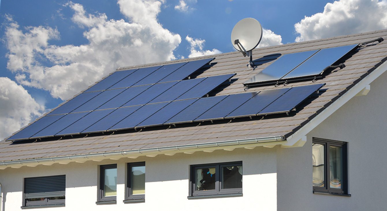 Erneuerbare Energien bei Elektrotechnik Kuttenlochner GmbH in Eching-Kronwinkl