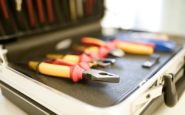 Reparatur-Service bei Elektrotechnik Kuttenlochner GmbH in Eching-Kronwinkl