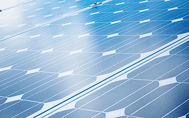 Photovoltaik bei Elektrotechnik Kuttenlochner GmbH in Eching-Kronwinkl