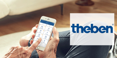 Theben bei Elektrotechnik Kuttenlochner GmbH in Eching-Kronwinkl
