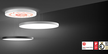 TRIONA LED-Flächenleuchten bei Elektrotechnik Kuttenlochner GmbH in Eching-Kronwinkl