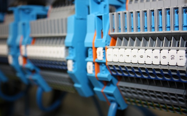 Industrie und Gewerbe bei Elektrotechnik Kuttenlochner GmbH in Eching-Kronwinkl