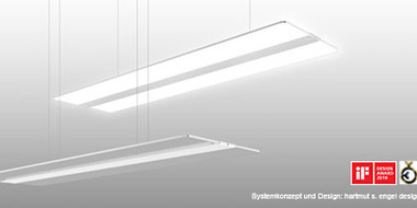 TWINDOT Pendelleuchten-Serie bei Elektrotechnik Kuttenlochner GmbH in Eching-Kronwinkl
