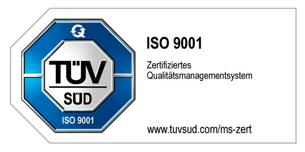 TÜV Zertifiziert bei Elektrotechnik Kuttenlochner GmbH in Eching-Kronwinkl